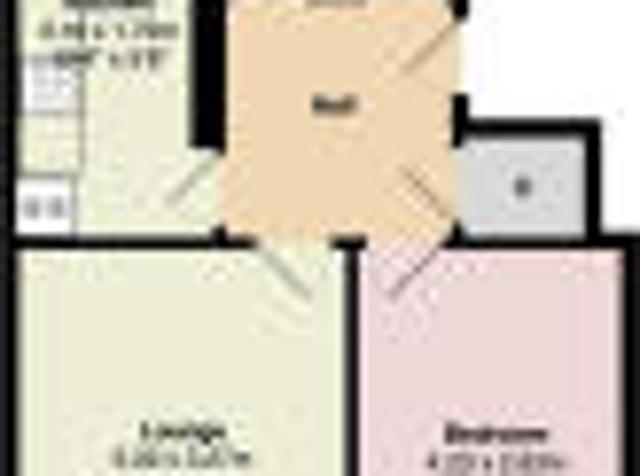 Flat for sale in Mount Florida, Scotland