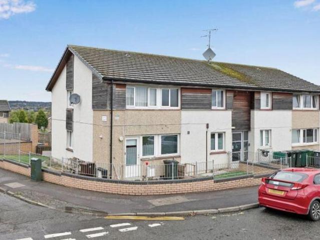 Flat for sale in Gilmerton, Scotland
