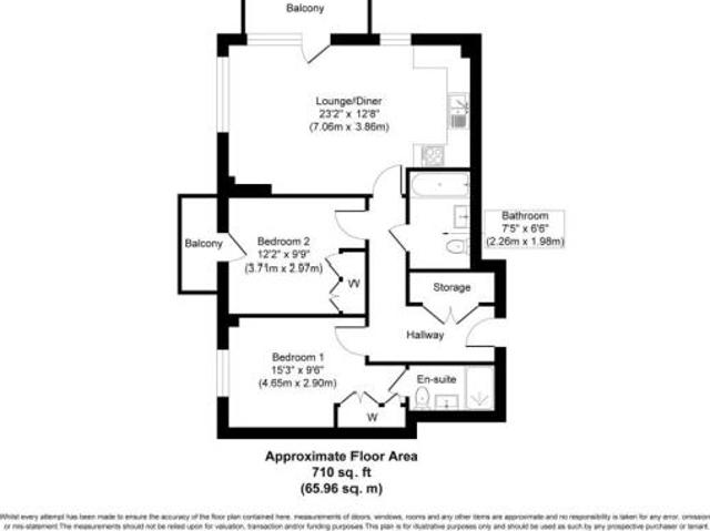 Flat for sale in City of London, Greater London