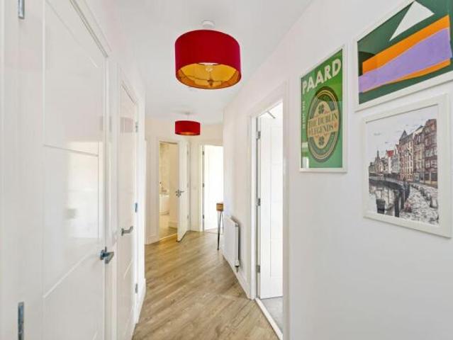 Flat for sale in Leith, City of Edinburgh