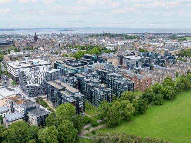 Flat for sale in Quartermile, Scotland