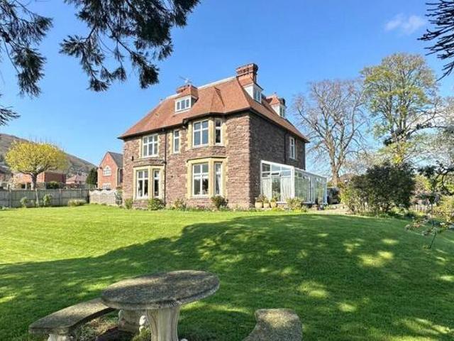 House for sale in Abergavenny, Wales