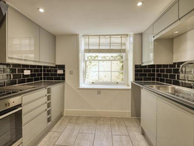 Flat for sale in West Cliff, Acol