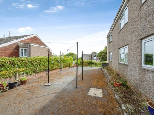Flat for sale in Newton, Wales