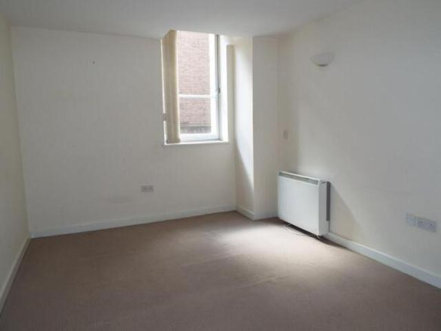 Flat for sale in Old Wharf, City Of Leicester