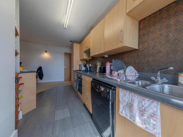 Flat for sale in Old Wharf, City Of Leicester