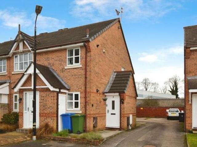 House for sale in Trafford Park, Greater Manchester