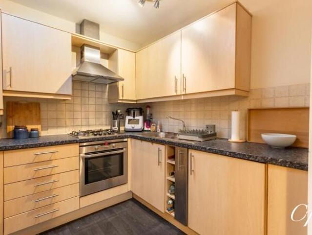 Flat for sale in Town Centre, Roby Mill