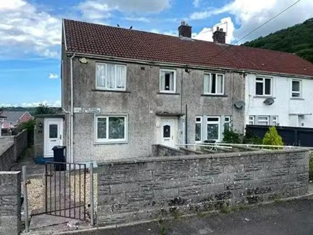 House for sale in Cwmafan