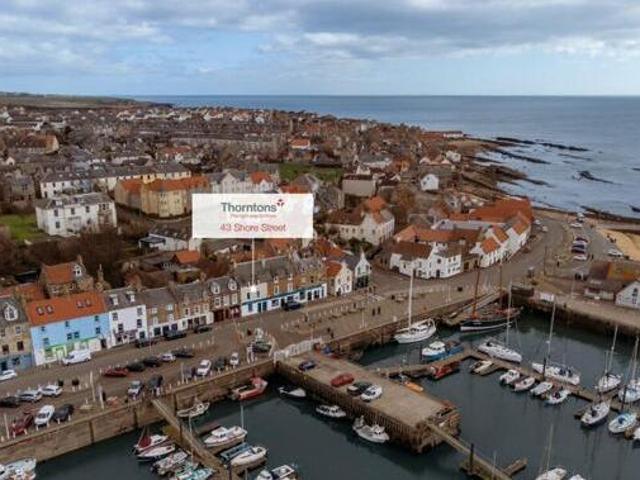 House for sale in Anstruther, Scotland