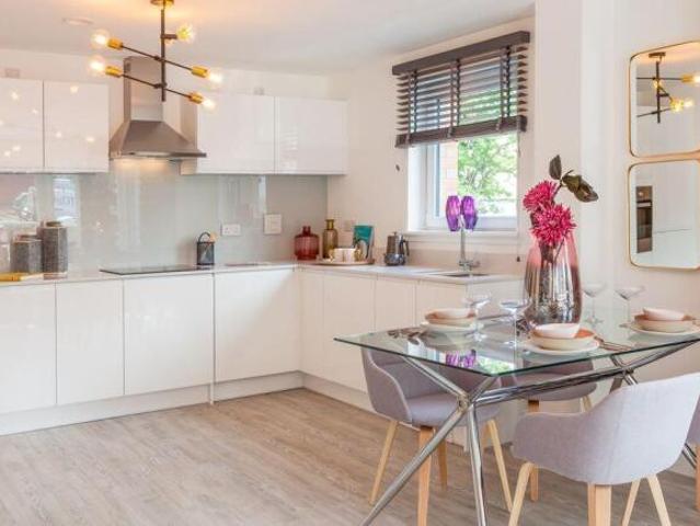 Flat for sale in Scotland