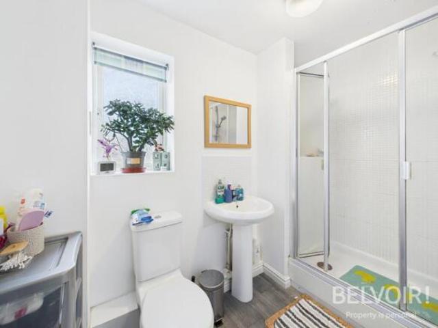 Flat for sale in Stoke, Stoke-on-Trent