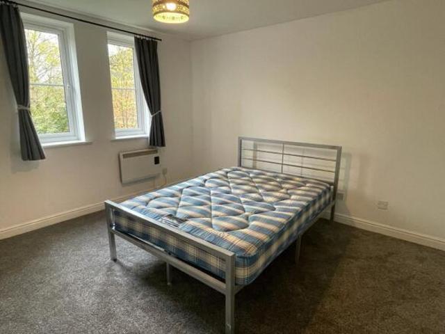 Flat for sale in Wilmslow