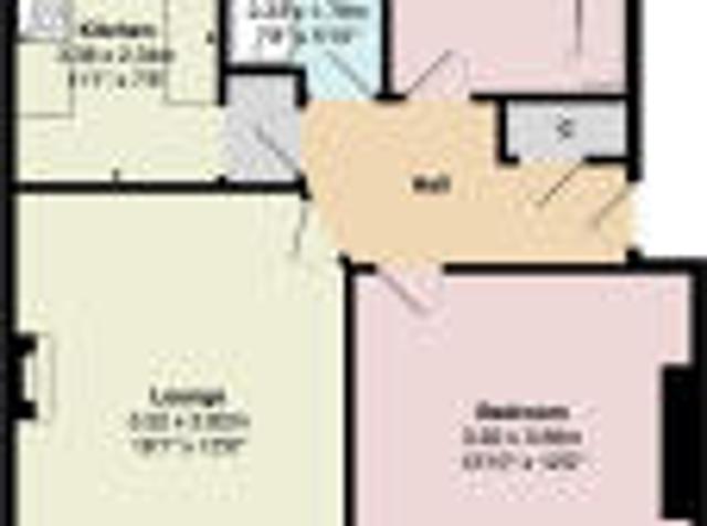 Flat for sale in Govanhill, Scotland