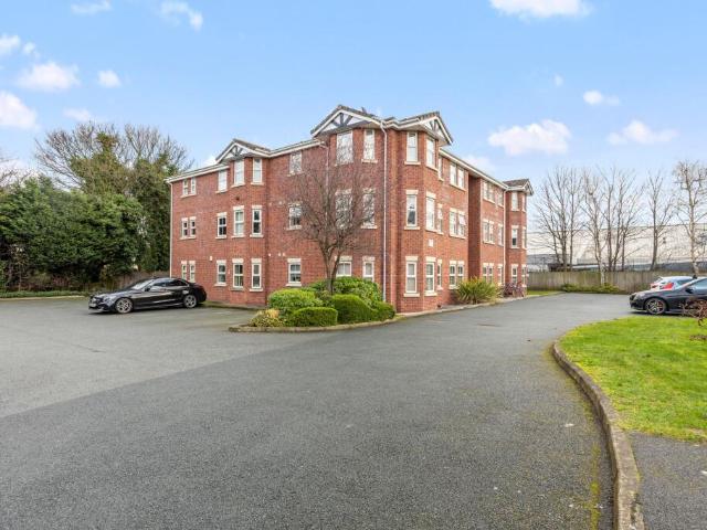 Flat for sale in Warrington