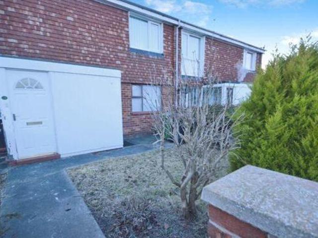 House for sale in Ashington, Northumberland