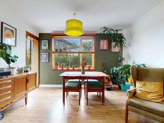 Flat for sale in Kelvindale, Glasgow