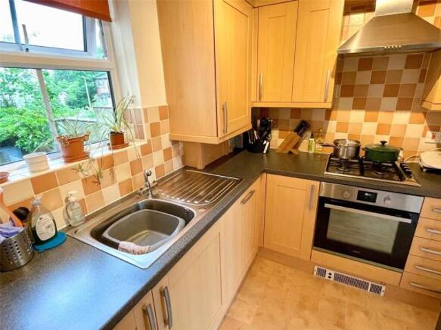 Flat for sale in Skerton, Lancaster