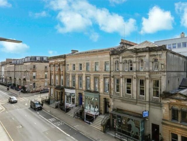 Flat for sale in Scotland