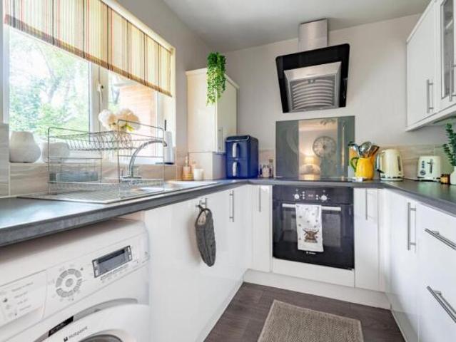 Flat for sale in Mile Cross, East Bank