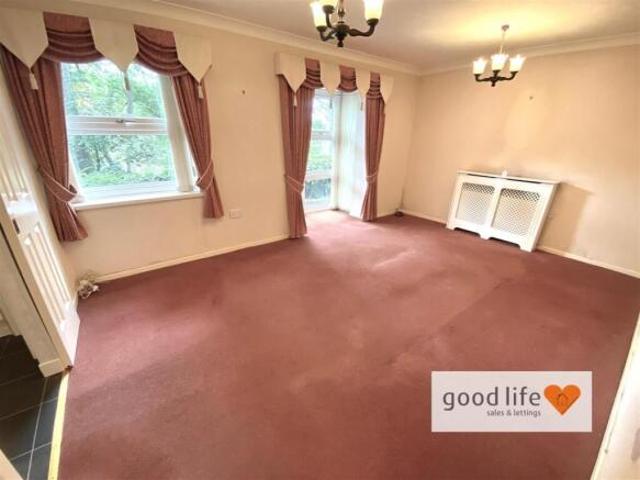 Flat for sale in Ashbrooke, Sunderland
