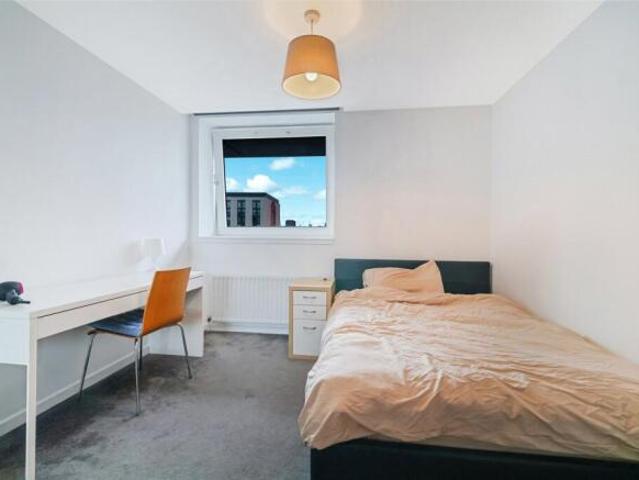 Flat for sale in Merchant City, Scotland