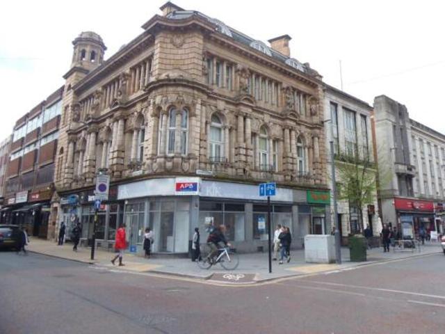 Flat for sale in Old Wharf, City Of Leicester