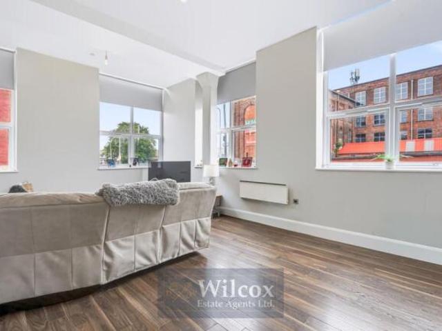Flat for sale in Atlas, South Yorkshire