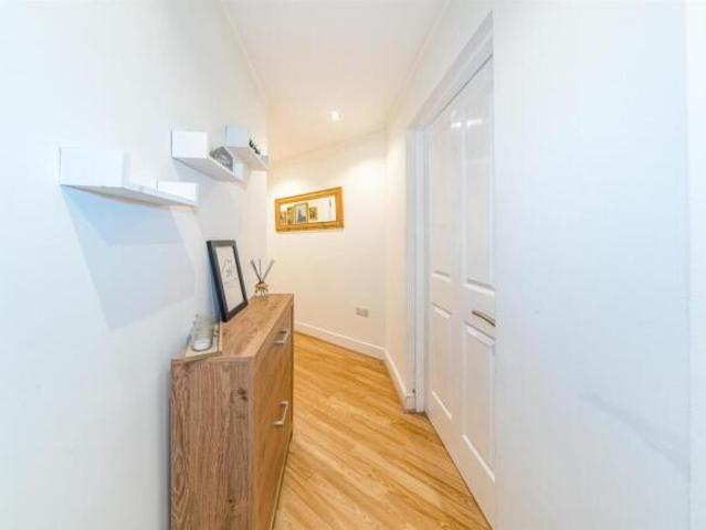 Flat for sale in Huyton, Knowsley