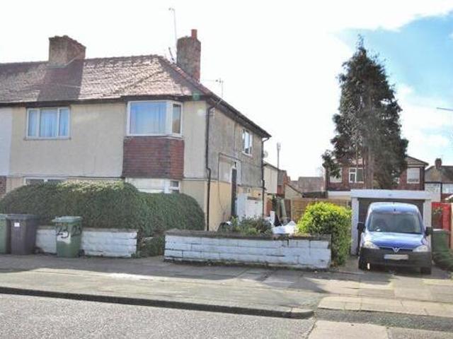 House for sale in Birkenhead, Liverpool City Region