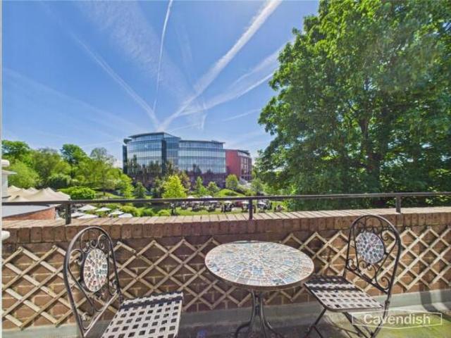 Flat for sale in Two Mills, Cheshire