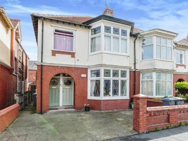 House for sale in Blackpool