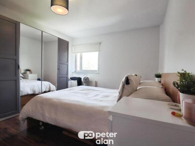 Flat for sale in Falcon Lodge, Wales
