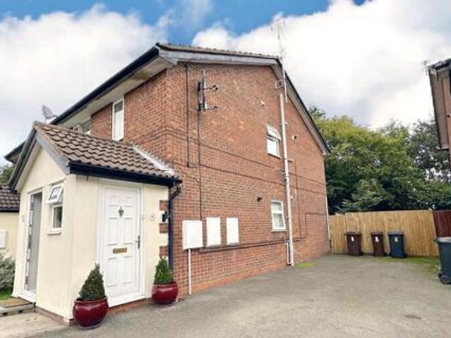 House for sale in Old Heath, West Midlands