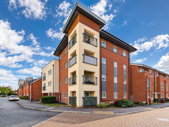 Flat for sale in Old Bletchley, Milton Keynes