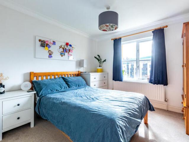 Flat for sale in Feckenham, City Of Bristol