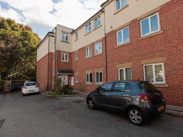 Flat for sale in Lee Bank, Isle Of Man