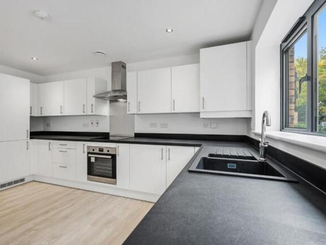 Flat for sale in Haddon, East Midlands