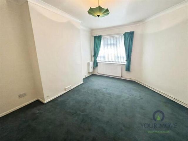 Flat for sale in Stoke-on-Trent