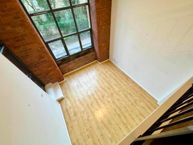 Flat for sale in Lee Bank, Greater Manchester