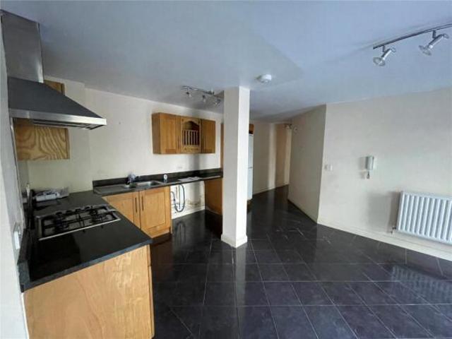 Flat for sale in Brook Street, Bourne Vale