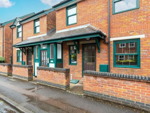 Flat for sale in Brook Street, Bourne Vale
