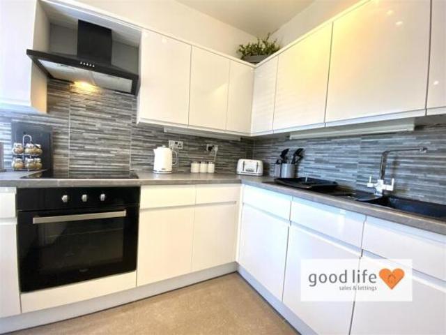 Flat for sale in Ashbrooke, Sunderland