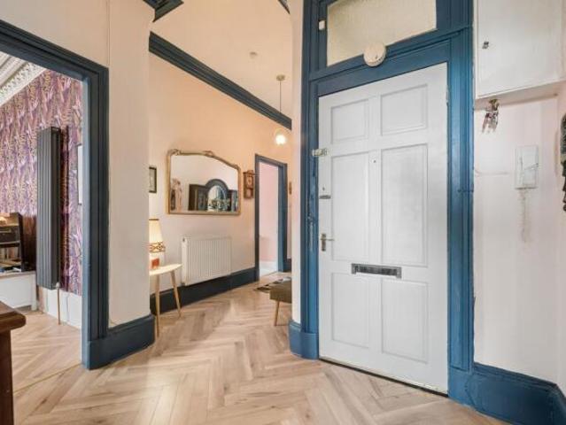 Flat for sale in Scotland