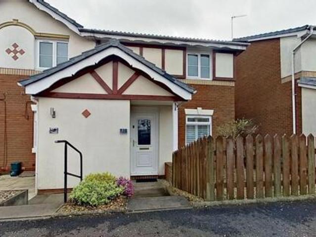 House for sale in Broxburn, Scotland