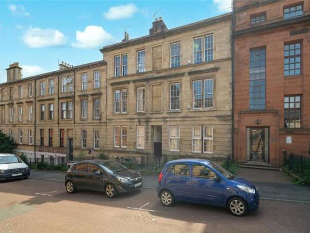Flat for sale in Garnethill, Scotland