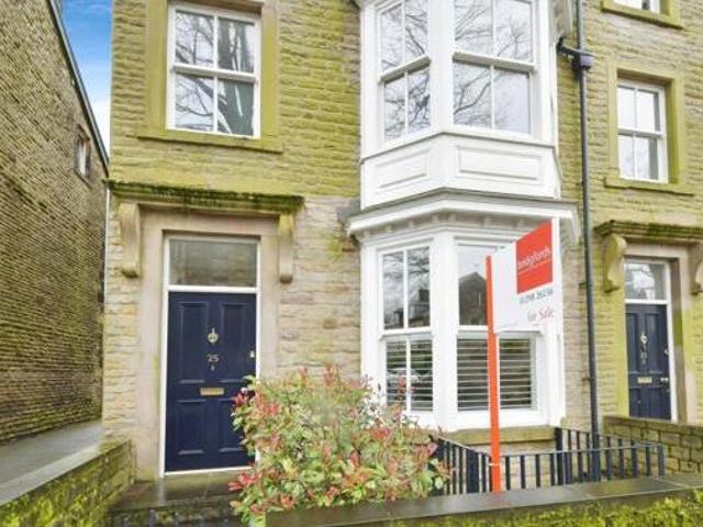 House for sale in Charlesworth, East Midlands