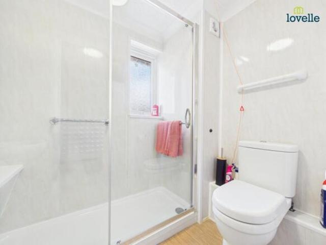Flat for sale in Brayford, Lincolnshire