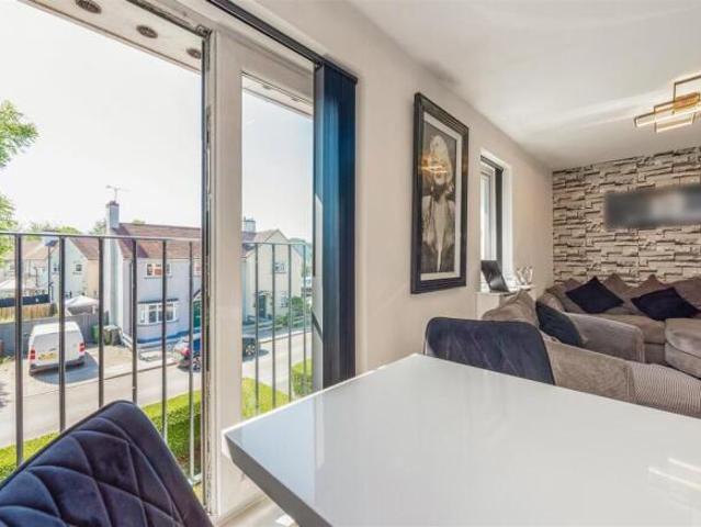 Flat for sale in Hilsea, City Of Portsmouth
