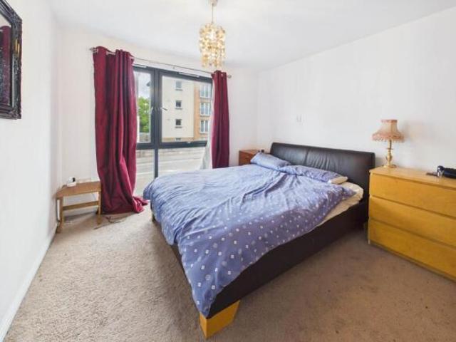 Flat for sale in Carmyle, Scotland